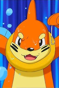 Pokémon – S10E34 – Buoysel! Road to Being the Strongest!!