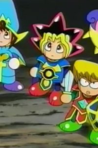 Yu-Gi-Oh! – S01E26 – Raibaru Gekitotsu, Saidai Pinchi