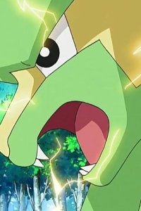 Pokémon – S10E42 – Rakurai Practice Center!