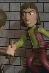 Celebrity Deathmatch – S01E02 – Where Is Stallone?