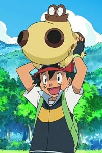Pokémon – S10E44 – Save the Lost Hippopotas!