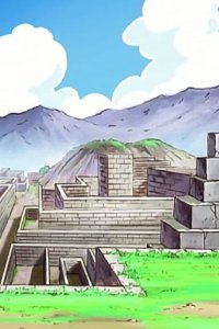 Pokémon – S10E46 – Shuffle in the Maze! Everyone Hustle!!