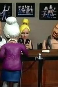 Celebrity Deathmatch – S01E06 – Nick Returns