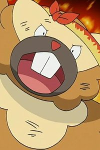 Pokémon – S10E57 – Bibarel Gnaws Best!