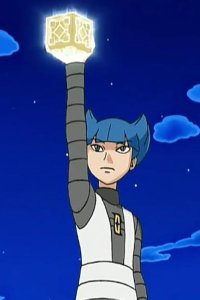 Pokémon – S10E69 – Lovely Fashion! Their Name Is Ginga-dan!!