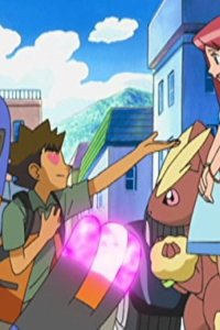 Pokémon – S10E85 – Yosuga Collection! The Road to Becoming a Pokémon Stylist!!