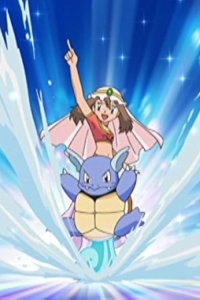 Pokémon – S11E25 – Everyone’s a Rival! Mikuri Cup!!