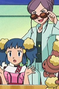 Pokémon – S11E42 – Pokémon Contest! Kannagi Tournament!!