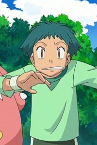 Pokémon – S11E45 – The Floating Unidentified Mysterious Animal!?