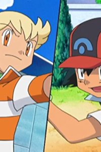 Pokémon – S11E48 – Enter Rival Trainer Jun!!