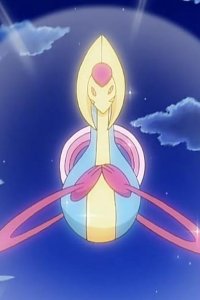 Pokémon – S11E51 – Cresselia VS Darkrai!