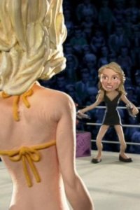 Celebrity Deathmatch – S06E01 – Tobey Maguire vs. Jake Gyllenhaal