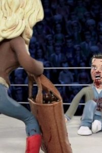 Celebrity Deathmatch – S06E07 – Where’s Lohan?