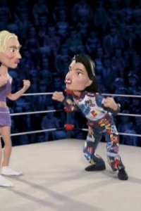 Celebrity Deathmatch – S06E08 – Barry Bonds vs Bud Selig