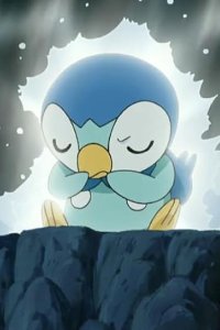 Pokémon – S11E69 – Evolution! This Time for Pochama!?