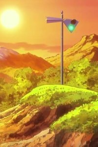 Pokémon – S11E77 – Denryu Train! Enter Handsome!!