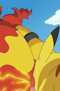 Pokémon – S11E78 – Pedal to the Mettle!