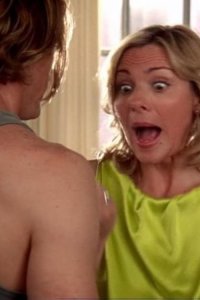 Sex and the City – S06E07 – The Post-It Always Sticks Twice