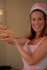 Sex and the City – S06E11 – The Domino Effect
