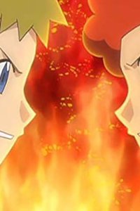 Pokémon – S13E08 – Flint Sparks the Fire!