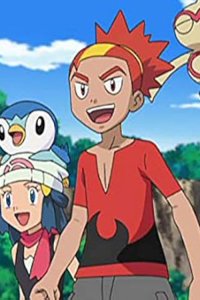 Pokémon – S13E24 – Treasure Hunter: Baku & Yajilon!