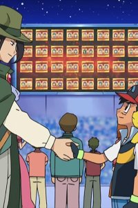 Pokémon – S13E26 – Raise the Curtain! Shin’o League: Suzuran Tournament!!