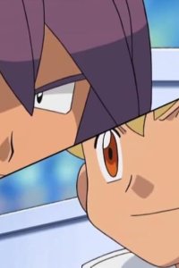 Pokémon – S13E27 – Shin’o League Third Round! Shinji vs Jun!!