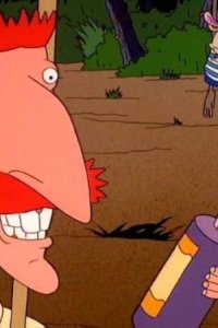 The Wild Thornberrys – S01E03 – Bad Company