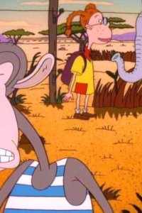 The Wild Thornberrys – S01E09 – Iron Curtain