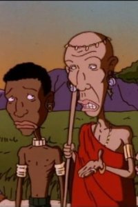 The Wild Thornberrys – S01E11 – Naimina Enkiyio