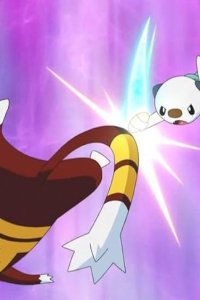 Pokémon – S14E14 – The Battle According to Lenora!