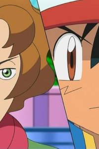 Pokémon – S14E22 – Hiun Gym Match! Purehearted Bug PokéMon Battle!!