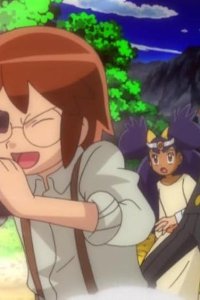 Pokémon – S14E37 – Movie Time! Zorua in ‘The Legend of the Pokemon Knight’