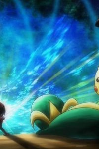 Pokémon – S14E39 – Fierce Fighting Don Battle! Tsutarja VS Komatana!!