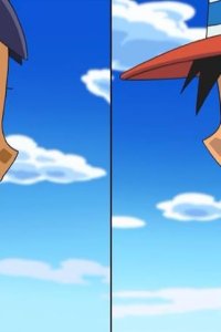 Pokémon – S14E41 – Decisive Don Battle! Satoshi VS Iris!!