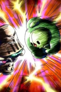 Pokémon – S14E44 – Ohbem and Doublan and the Dream Thief!