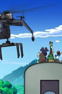 Pokémon – S14E47 – Flat-out Run! Battle Subway!! – Part 2