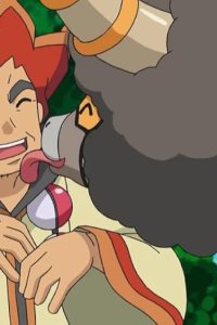 Pokémon – S15E04 – Ash Versus the Champion!