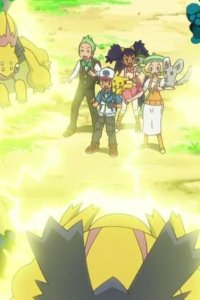Pokémon – S15E14 – Crisis at Chargestone Cave!