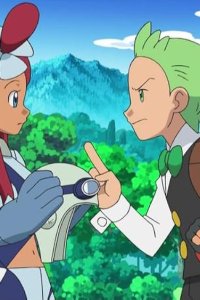Pokémon – S15E19 – Cilan Takes Flight!