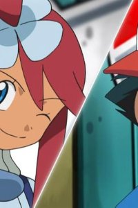 Pokémon – S15E20 – An Amazing Aerial Battle!