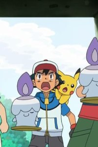 Pokémon – S15E21 – Climbing the Tower of Success!