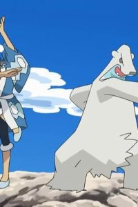 Pokémon – S15E30 – Guarding the Guardian of the Mountain!