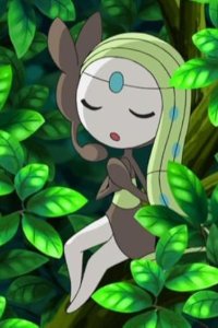 Pokémon – S15E37 – All for the Love of Meloetta!