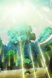 Pokémon – S15E38 – Pochama VS Yanappu! The Magnificent Battle!!