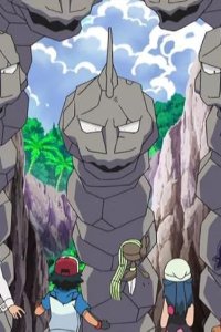 Pokémon – S15E39 – Expedition to Onix Island!