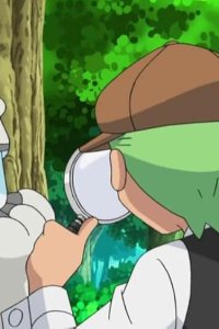 Pokémon – S15E40 – The Mystery of the Missing Cubchoo!