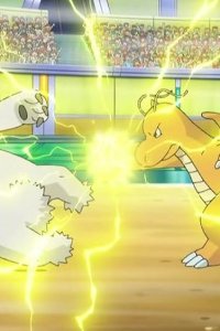 Pokémon – S15E42 – Jostling for the Junior Cup!