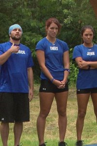 Real World/Road Rules Challenge – S20E06 – Cutthroat: Where the Red Team Blows