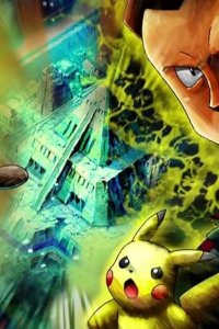 Pokémon – S15E48 – Meloetta and the Undersea Temple!